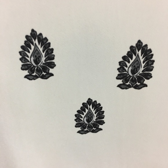 Zara Button-Down Printed Shirt - Picture 2 of 2